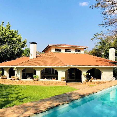 فيلا Africa House Malawi ليلونغوي المظهر الخارجي الصورة