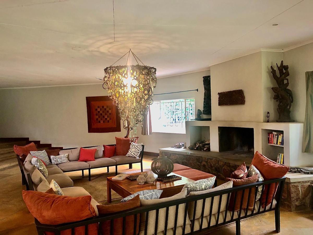 فيلا Africa House Malawi ليلونغوي المظهر الخارجي الصورة