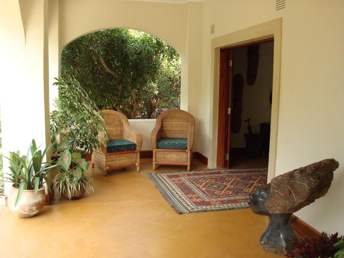 فيلا Africa House Malawi ليلونغوي المظهر الخارجي الصورة