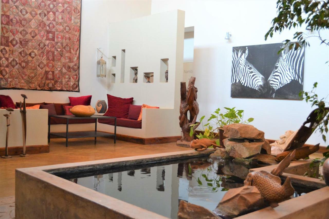 فيلا Africa House Malawi ليلونغوي المظهر الخارجي الصورة