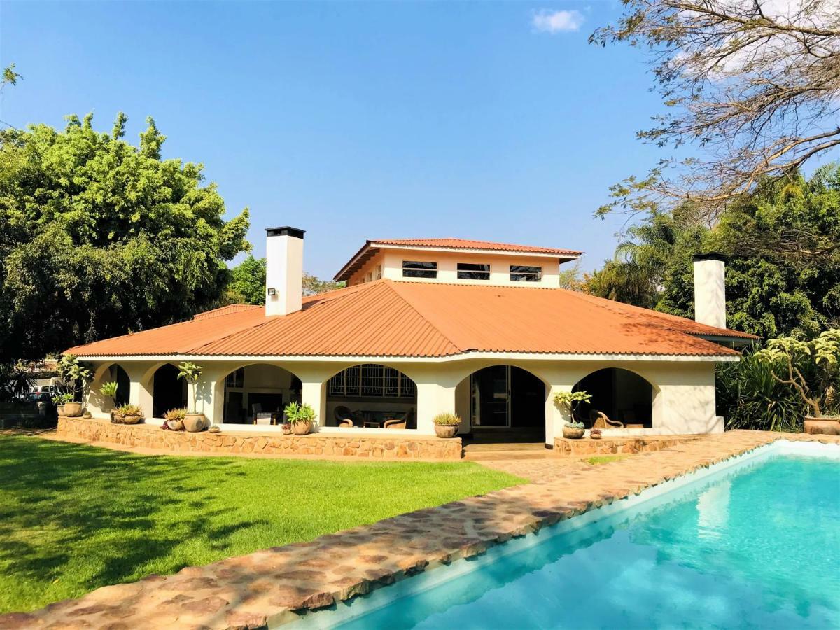 فيلا Africa House Malawi ليلونغوي المظهر الخارجي الصورة