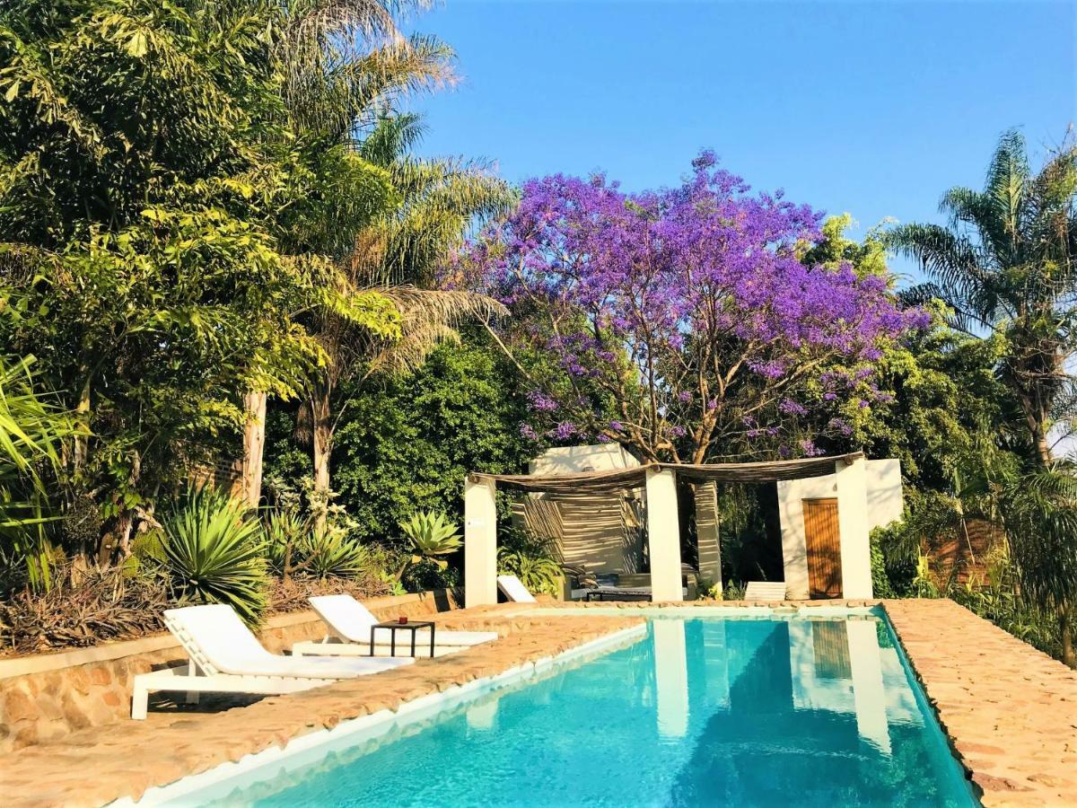 فيلا Africa House Malawi ليلونغوي المظهر الخارجي الصورة