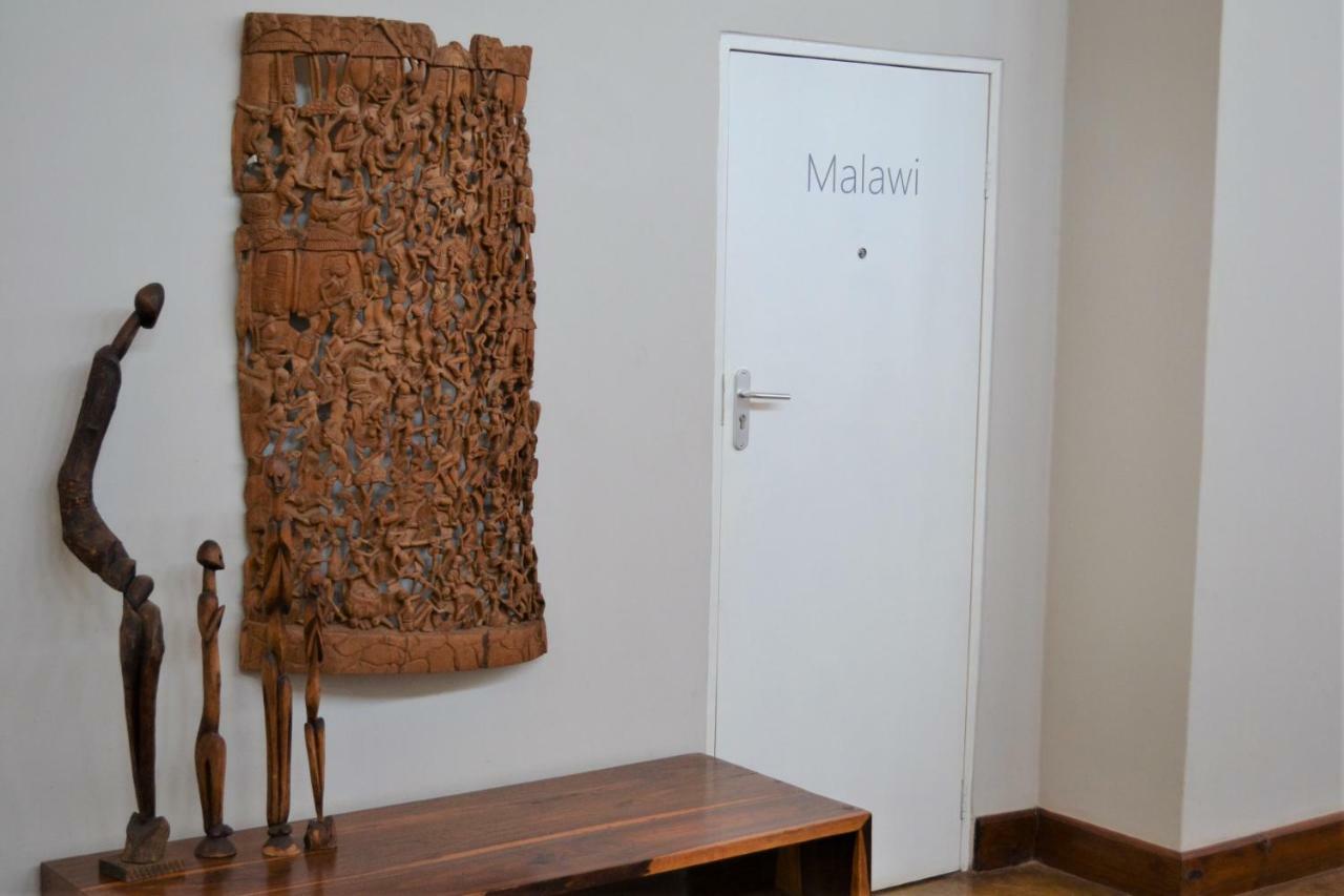 فيلا Africa House Malawi ليلونغوي المظهر الخارجي الصورة